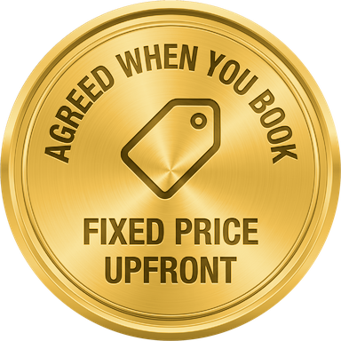 Fixed price upfront